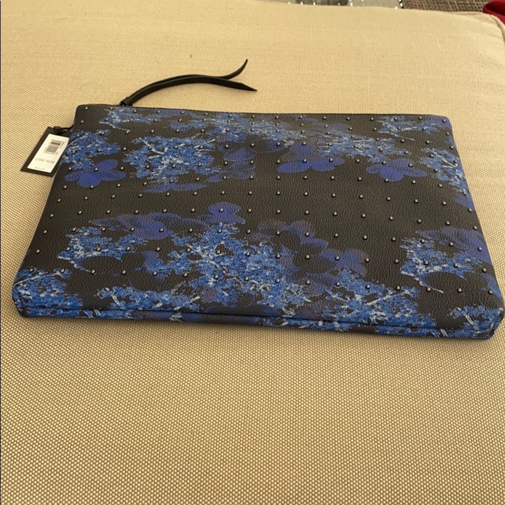 Banana Republic 2 piece dress & matching clutch - Picture 4 of 6